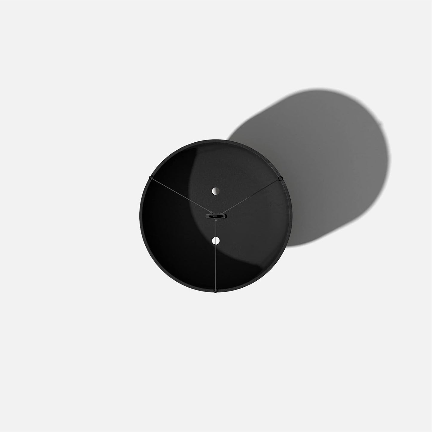 Veradek Mason Series Hanging Kona Planter - Round Planter for Outdoor Balcony/Patio | Made from Plastic-Stone Composite with Hanging Attachment | Modern Décor for, Flowers, Succulents, Small Plants