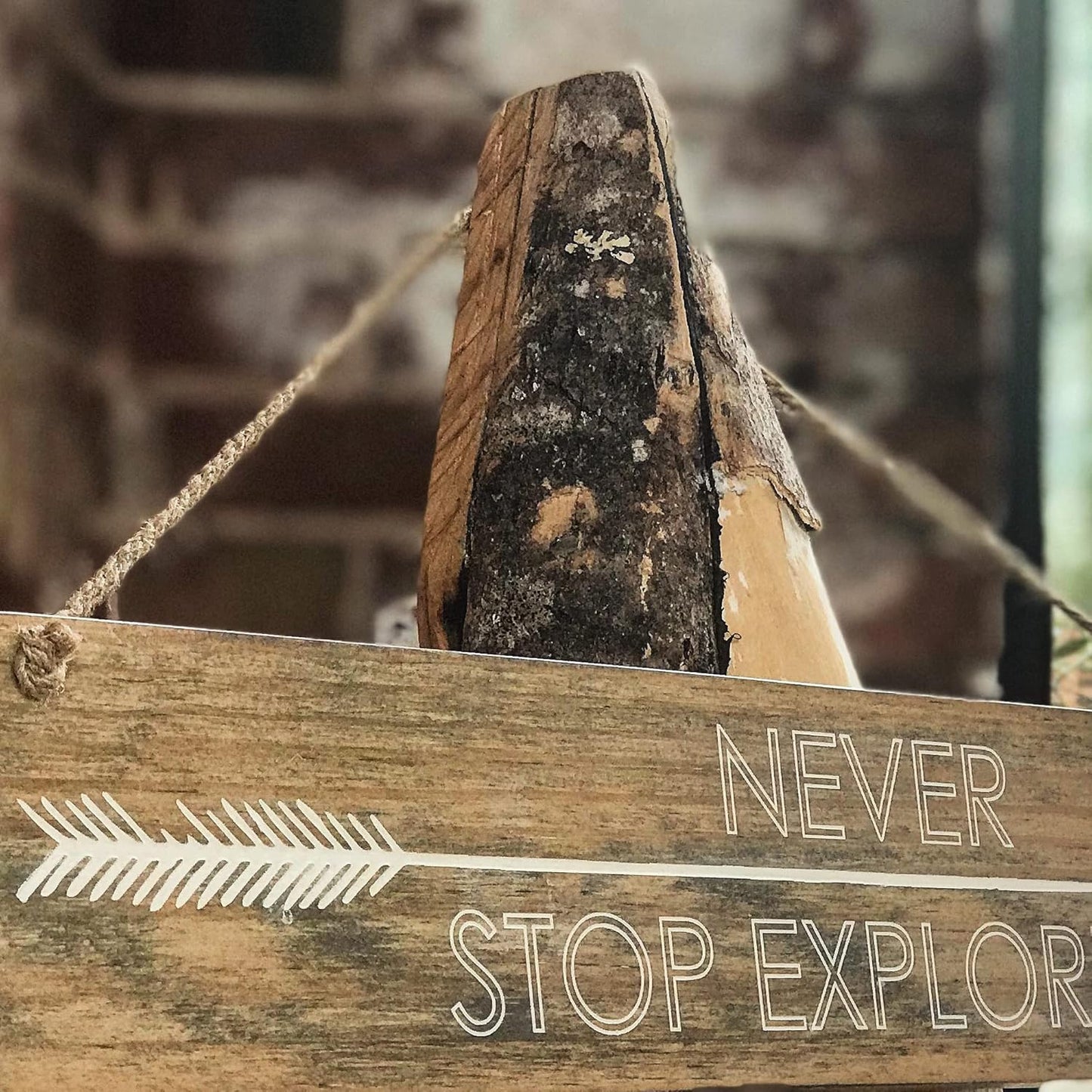 4mm x 100 Feet Natural Jute Rope, Twine for Gardening Tomato Climbing Plant Tie Floristry Crafts Gift Wrapping Packing Decor