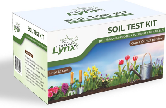 Title: Complete Garden Soil Test Kit Review | Easy and Accurate Soil pH, Nitrogen, Phosphorous, and Potassium Testing at Home