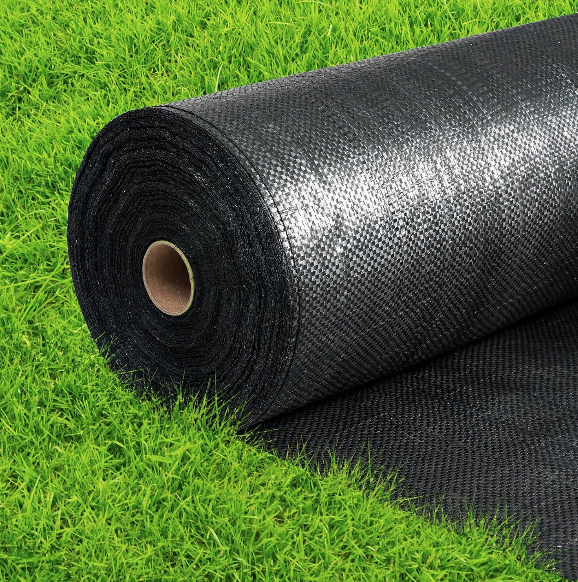 GOTGELIF Heavy Duty Weed Barrier Fabric Review: 4×300FT Premium Ground Cover for Gardening
