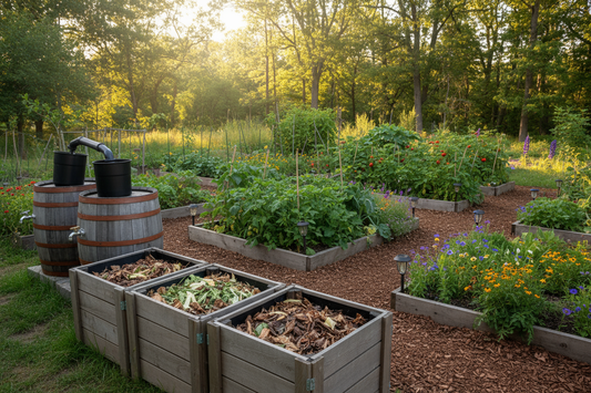 Eco-Friendly Gardening: Simple Ways to Grow Green and Live Sustainably