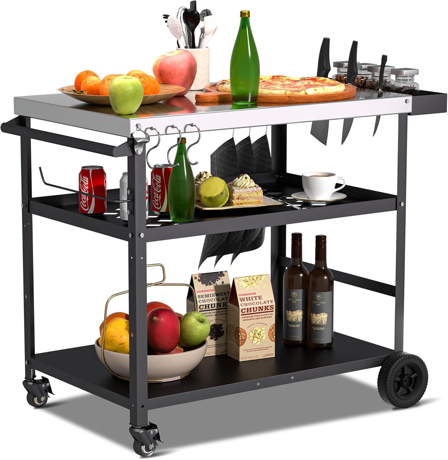 Grills & Outdoor Cooking