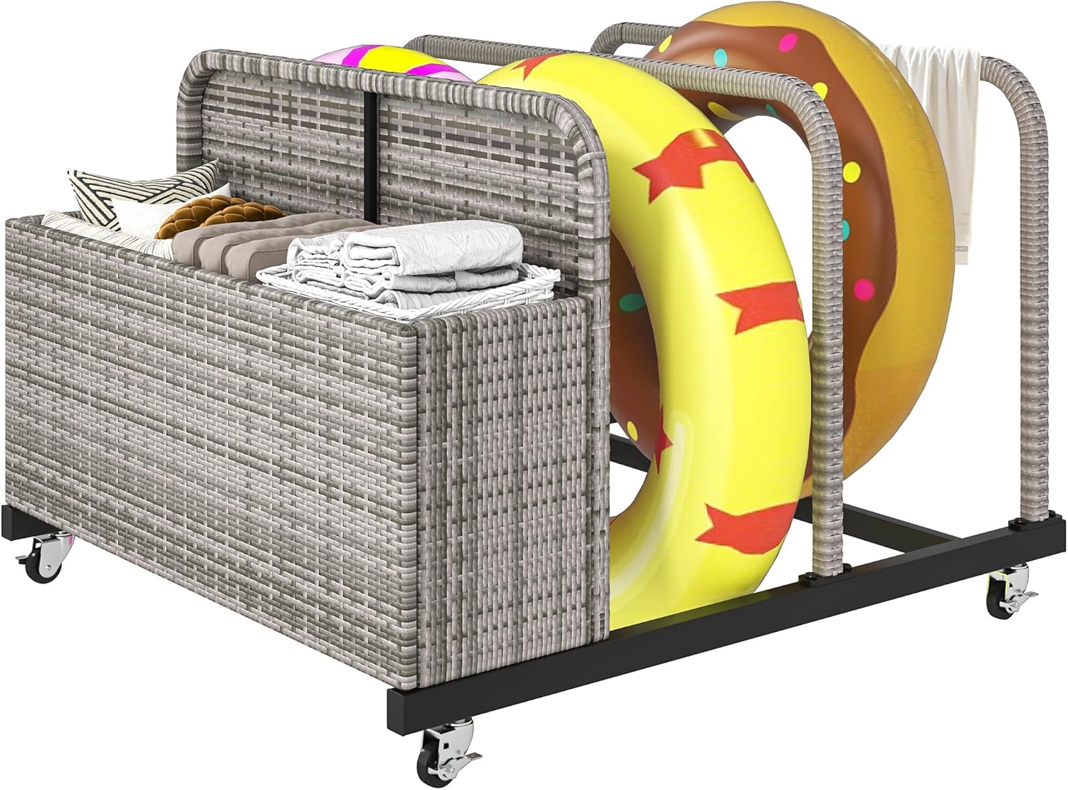 Outdoor Storage & Housing