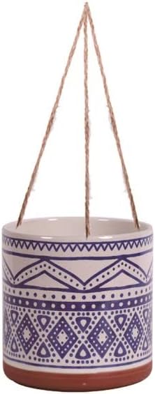 Hanging Darlington 5'' Flower Pot, Multi Color