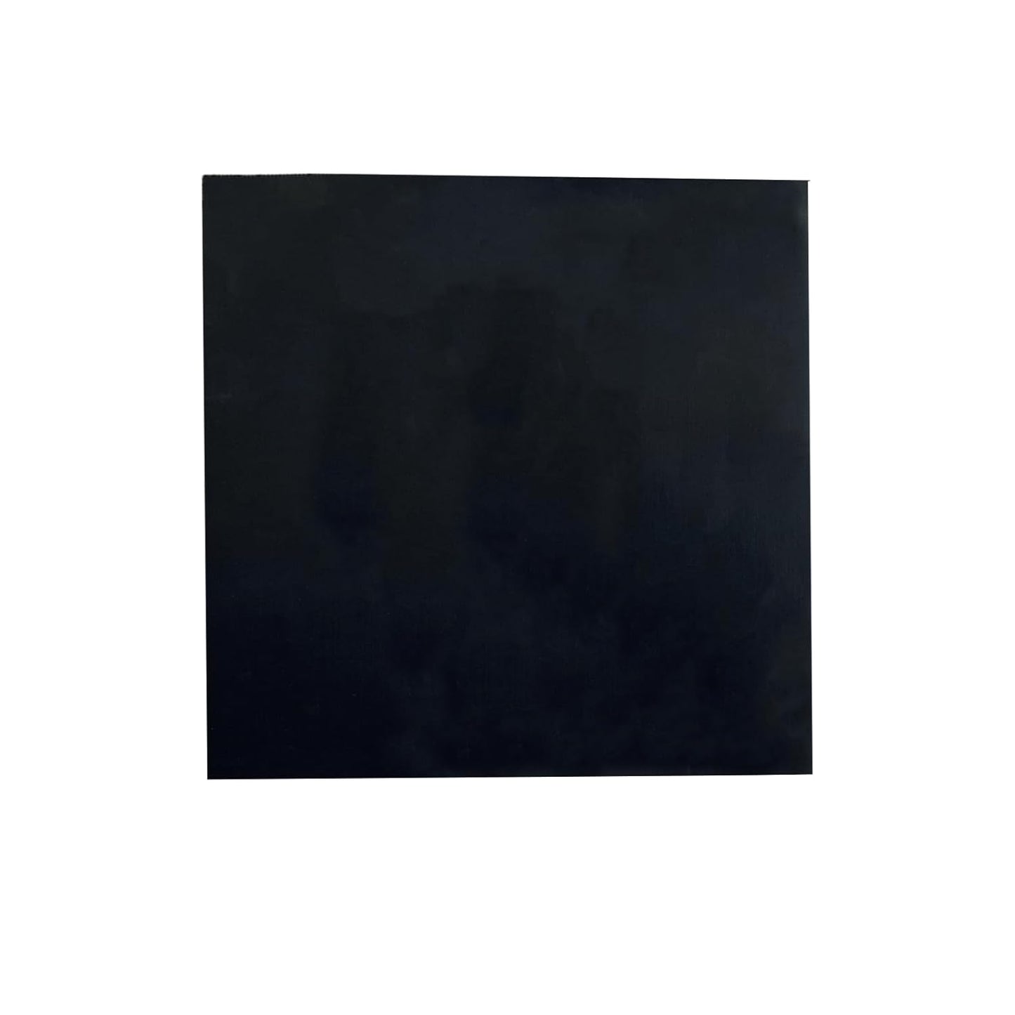 Solid Rubber Sheets,Rolls & Strips 1/8 (.125)" Thick X 12" Wide X 12" Long, Solid Rubber Strips for DIY Gaskets Crafts Pads Sealing Abrasion Supports Flooring Protection Warehouse