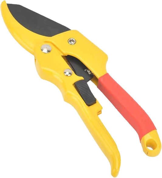 Garden clippers, premium Germany pruners, Work 3 times easier, professional pruning shears, cutting rose, flower, hedge, stem, tree, Sharp gardening scissors, Arthritis weak hand snips (Japanese, 1)