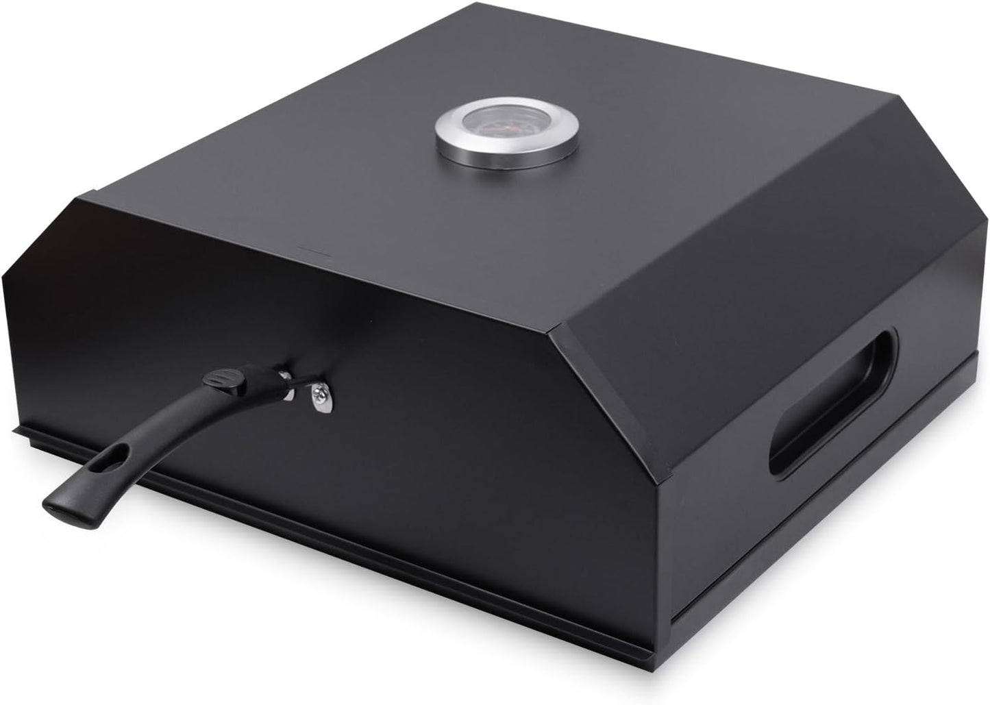 Ayiusedeza Outdoor pizza oven, a convenient pizza oven with a handle for grilling, suitable for use in courtyards and gatherings (pizza)