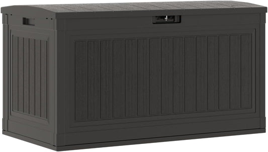 Suncast 80 GAL. LARGE DECK BOX