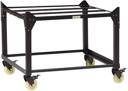 vegepod - Raised Garden Bed - Self Watering Container Garden Kit with Protective Cover, Easily Elevated to Waist Height, 10 Years Warranty (Medium, Trolley)