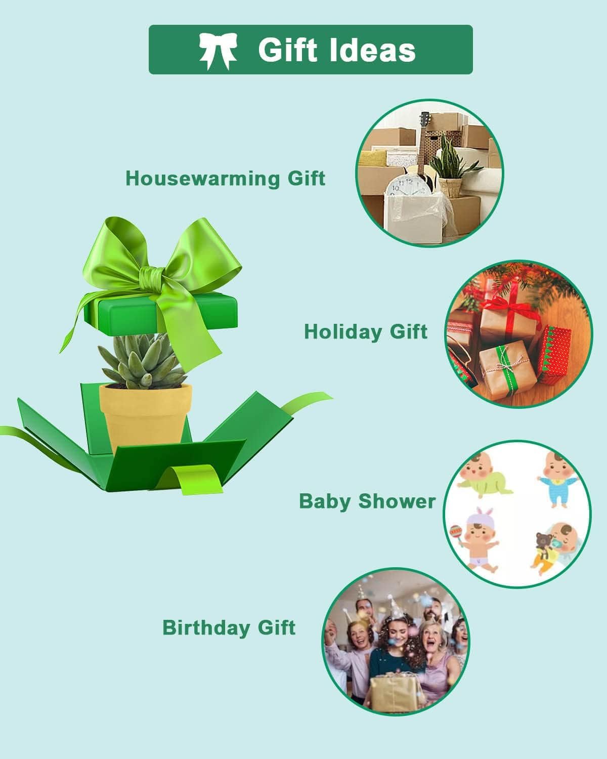 vensovo 48 Pcs 2" Tiny Terracotta & Terra Cotta Pots with Drainage - Yellow Small Mini Clay Ceramic Pottery Planter Ideal for Indoor/Outdoor Plants, Crafts, Wedding Favors