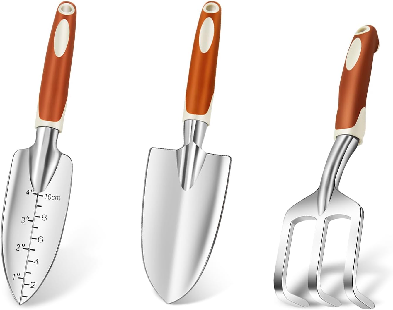 Gardening Tools, Aluminum Alloy That are Durable, Sturdy and Non-Slip, Suitable for Parent-Child Gardening Activities, Outdoor Gifts for Women, Gardening Gifts