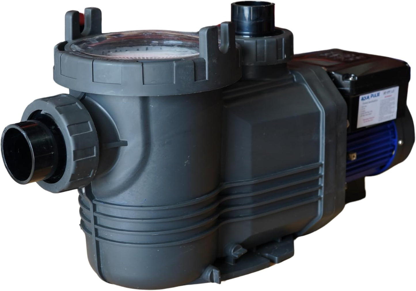 HALF OFF PONDS Simply Clear PRO Koi Pond Filter System with 2HP Blower, UV Clarifier & 2.0 HP Pump – Filters Ponds Up to 27,000 Gallons – Complete Kit with Bio Media, Multiport Valve, Gauge