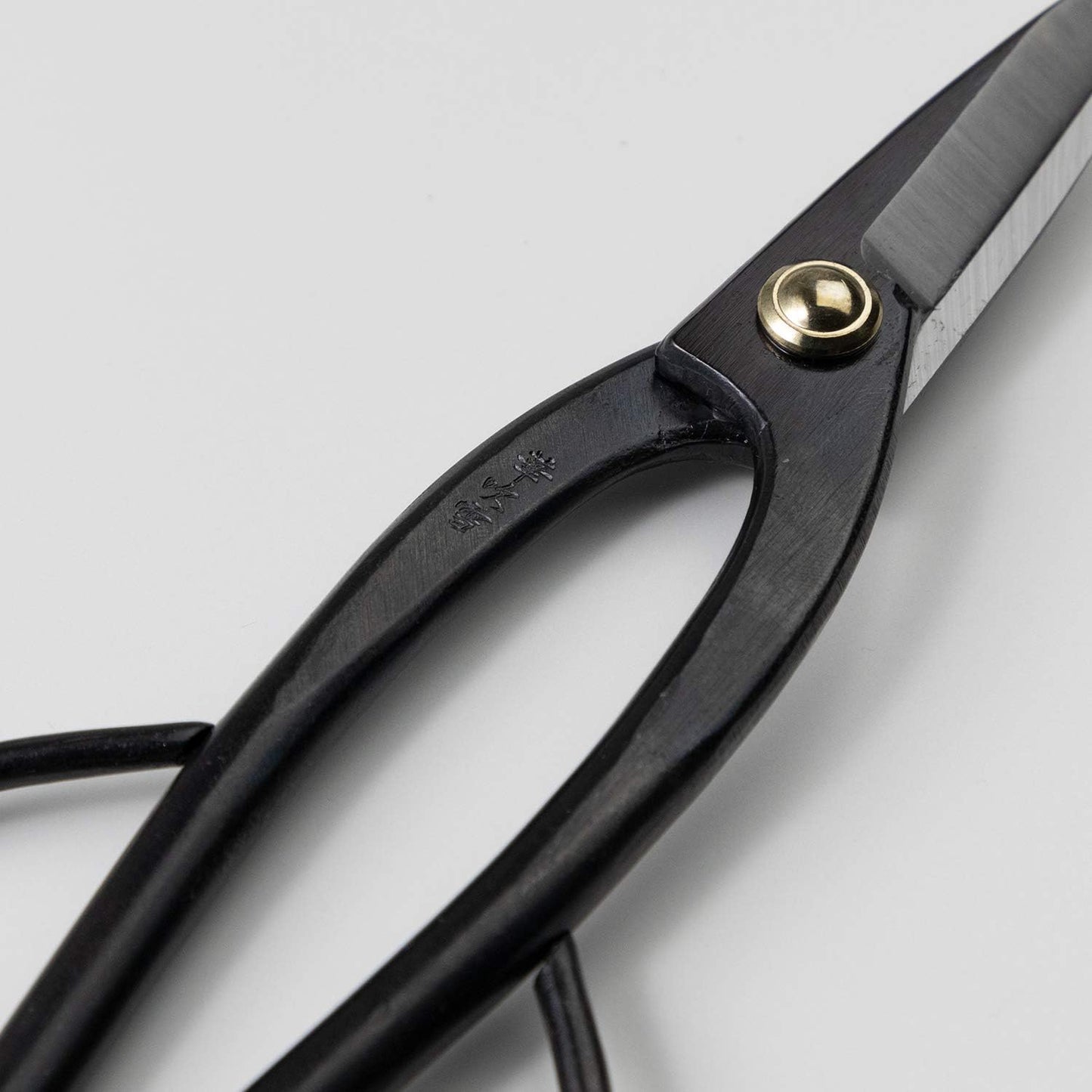 Wazakura Ashinaga Bonsai Pruning Scissors 8inch (200mm) MADE IN JAPAN, Long Handle Bonsai Cutter in Carbon Steel, Rose Pruning Shears, Flower Scissors, Japanese Gardening Tools