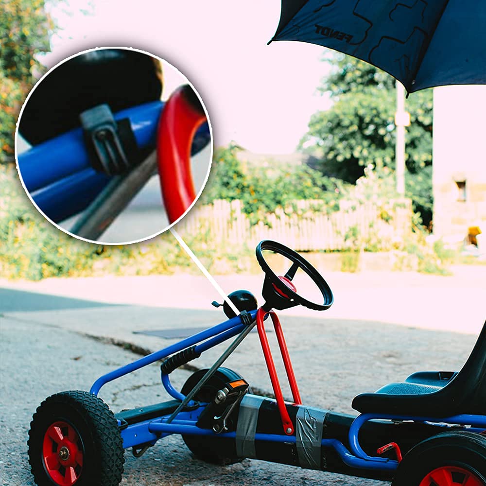 DOBTIM Neoprene Rubber Strips Self Adhesive 1/8 (.125)" Thick X 3" Wide X 25'Long, Solid Rubber Sheets, Rolls & Strips for Gaskets DIY Material, Supports, Leveling, Sealing, Bumpers, Abrasion Black