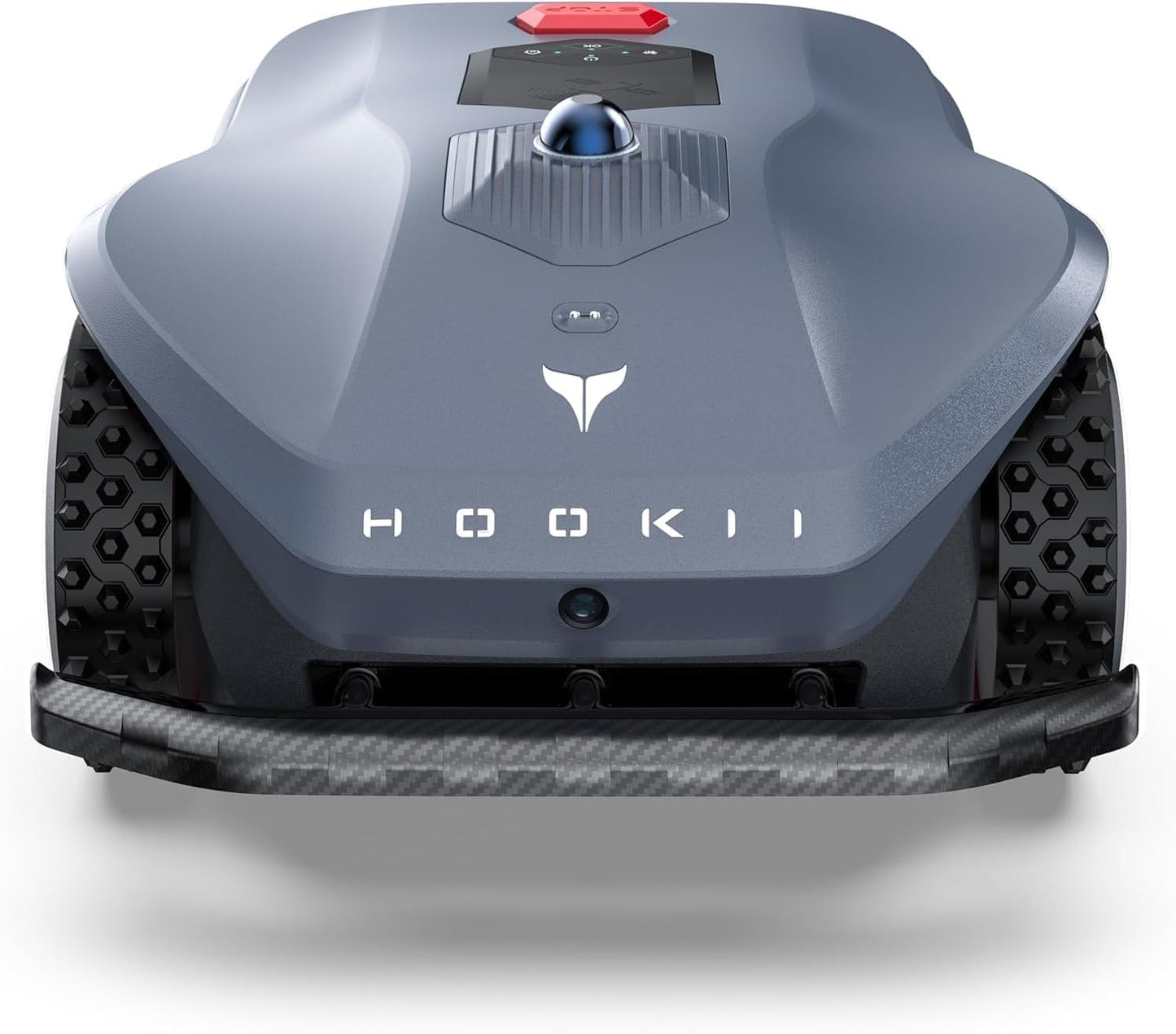 Neomow X Robot Lawn Mower Perimeter Wire Free for 1 Acre 3D LiDAR SLAM+Vision Mapping Robotic Lawnmower with 4G, No RTK Station Required, AI Accurate Obstacle Avoidance, App Control, Anti-Theft