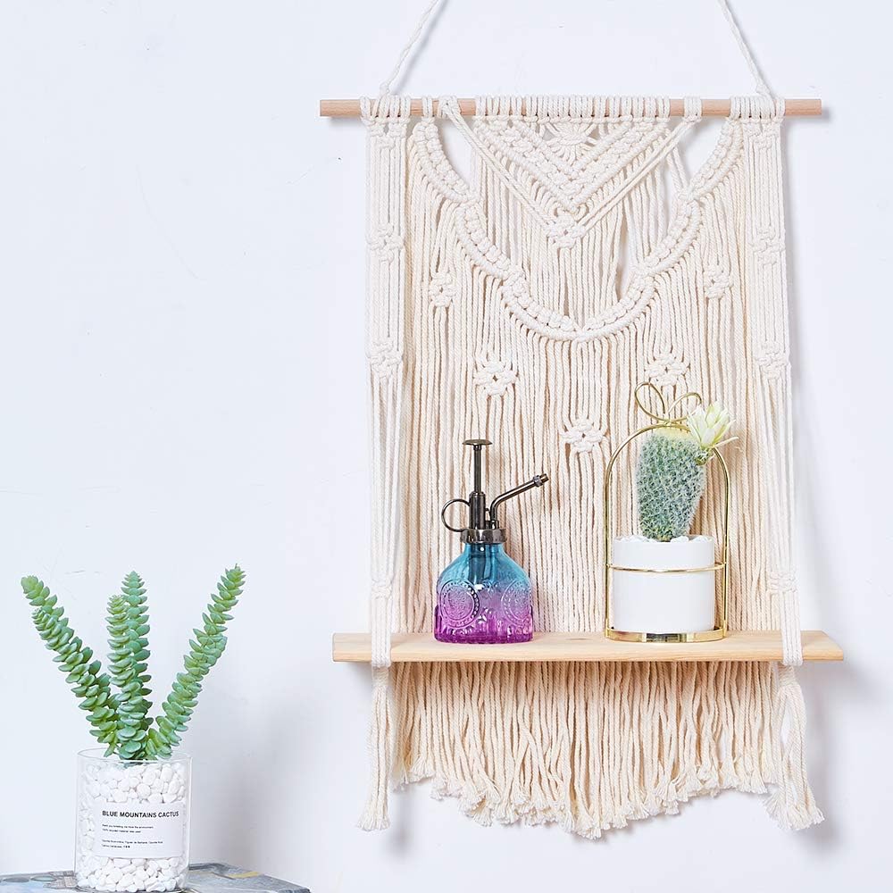 Glass Plant Mister Spray Bottle, Vintage Plant Spritzer, Succulent Watering Bottle with Top Pump, Small Plant Sprayer Mister Watering Can for Indoor Outdoor Houseplant - Blue Purple Gradient