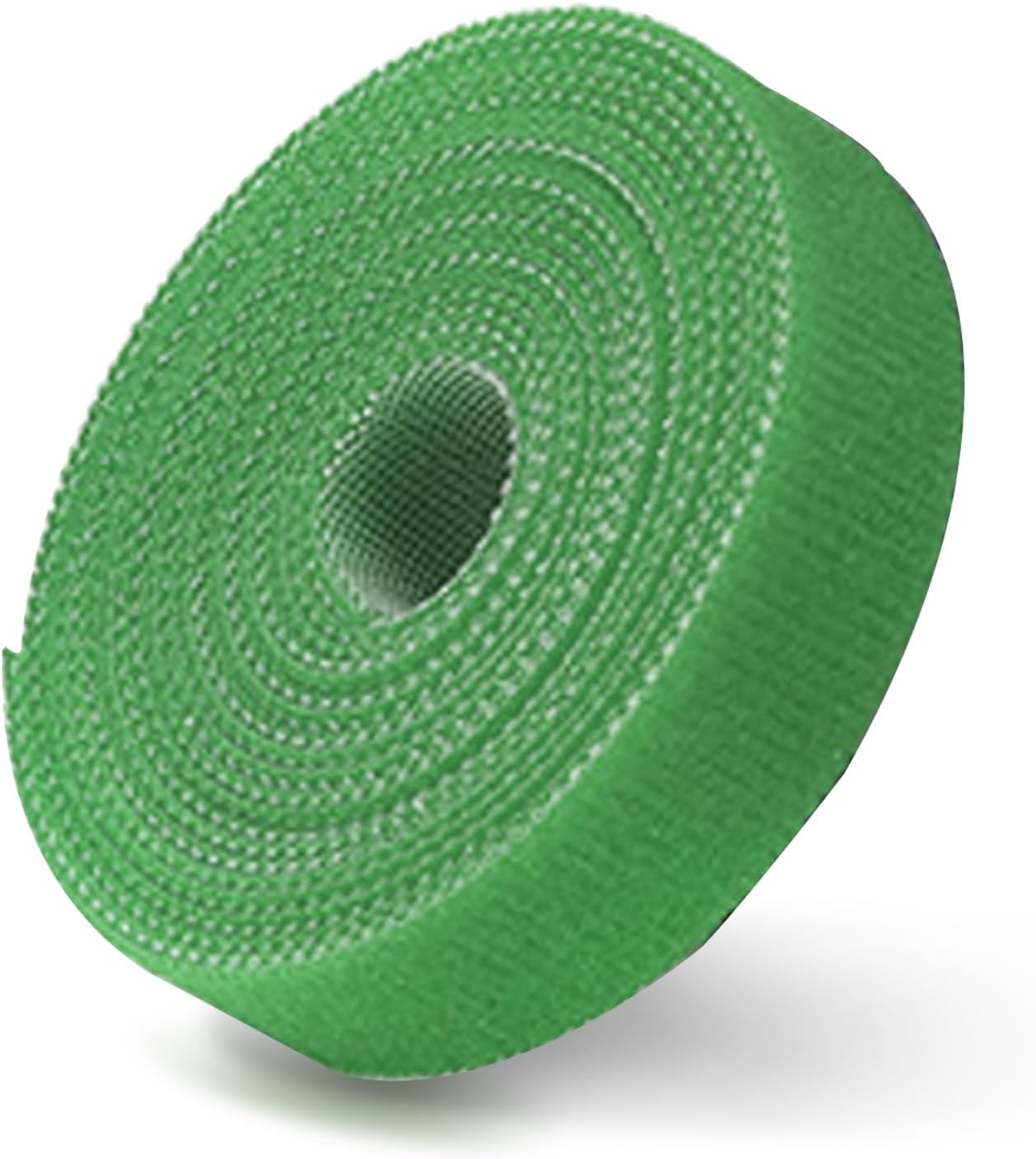 Green Garden Tie,Plant Ties for Climbing Plants,17FT Plant Supports for Effective Growing,Reusable and Adjustable,Plant Ties for Branches Flowers Tomatoes Indoor Outdoor Greenhouse