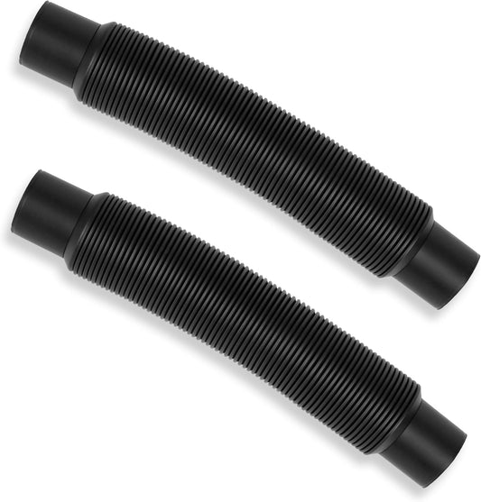 1.25" Diameter Rain Barrel Hose Connector Downspout Diverter Kit Link 2 Rain Water Barrels to Store More Rainwater for Outdoor Home Garden