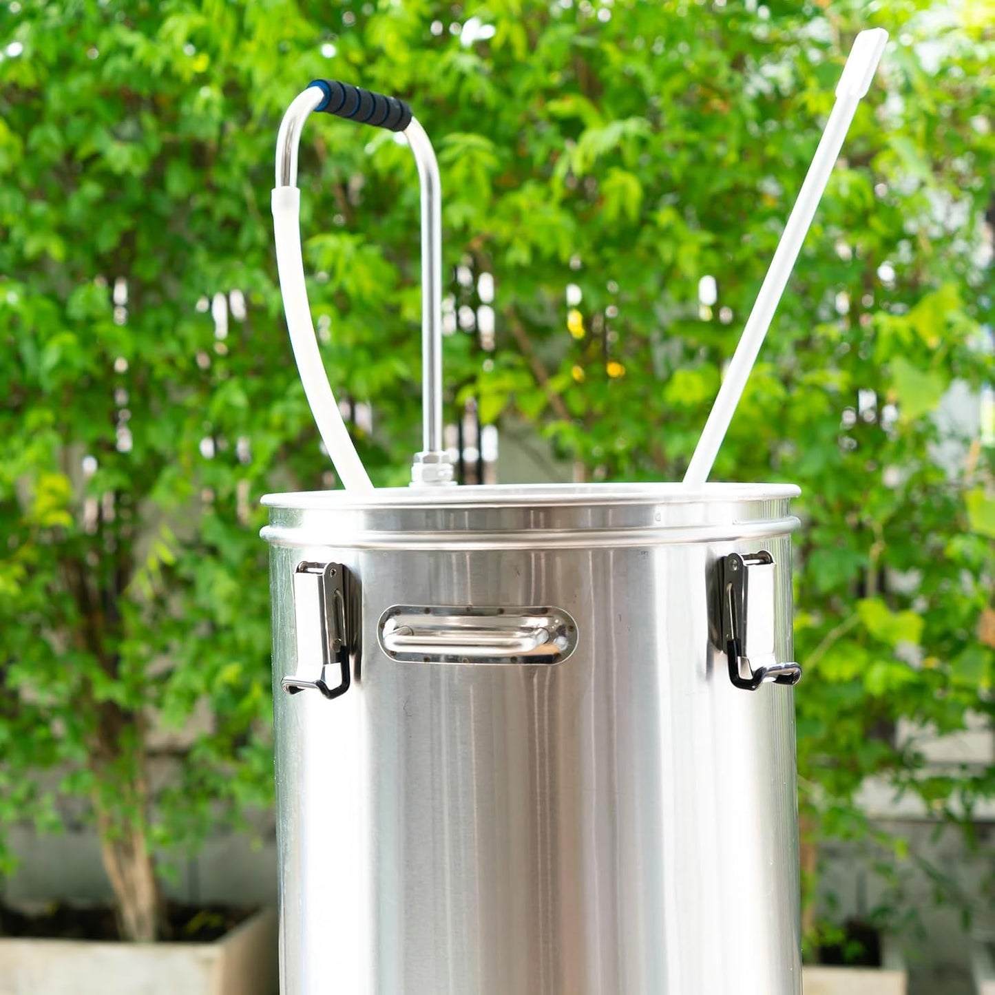 uxcell 328 Feet Natural Jute Twine String,3mm Thin Garden Twine Rope Colored Plant String Cord for DIY Art Crafts Gift Wrapping Decoration Packing Gardening Plant Hanger,Blue