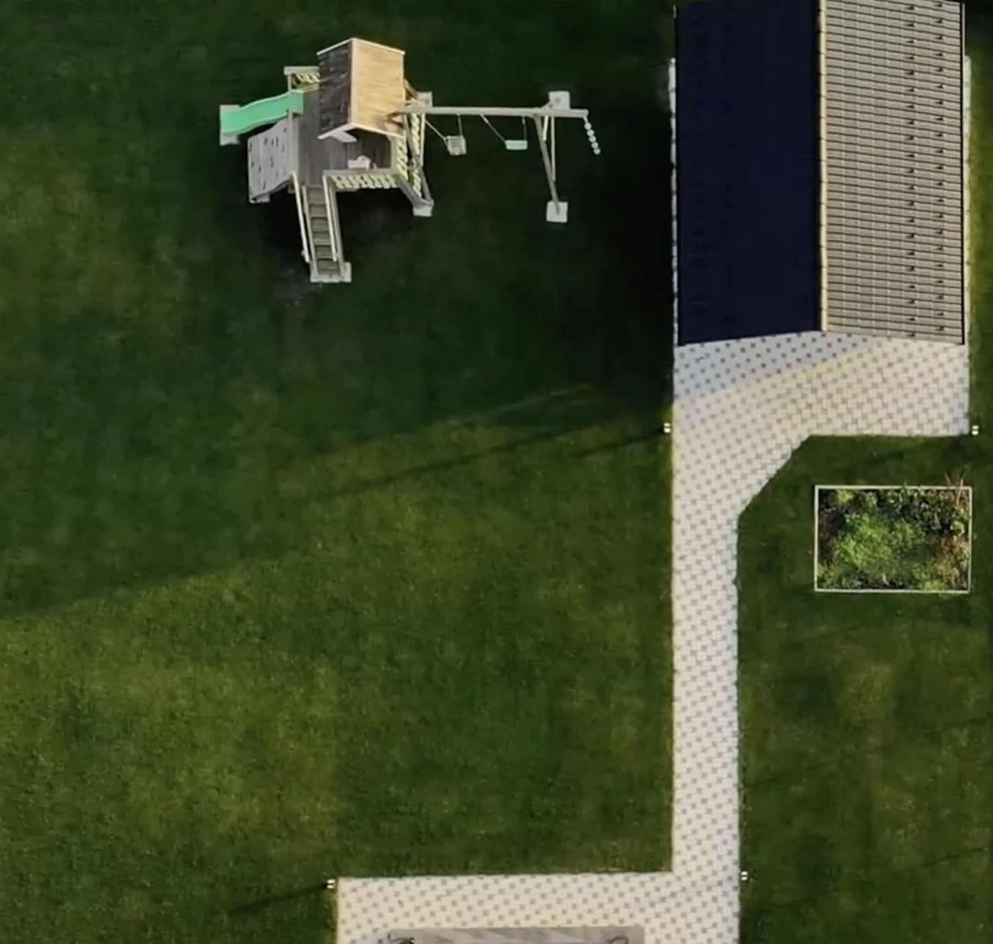 JAVEX Robotic Mower Boundary Wire Cable- Tinned Copper Heavy Duty Universal for Gardena, Husqvarvna, Worx and Other Lawn Auto-Mower Brands Installation Kit [3.4mm, 24x0.25mm] Green, 153M/500FT