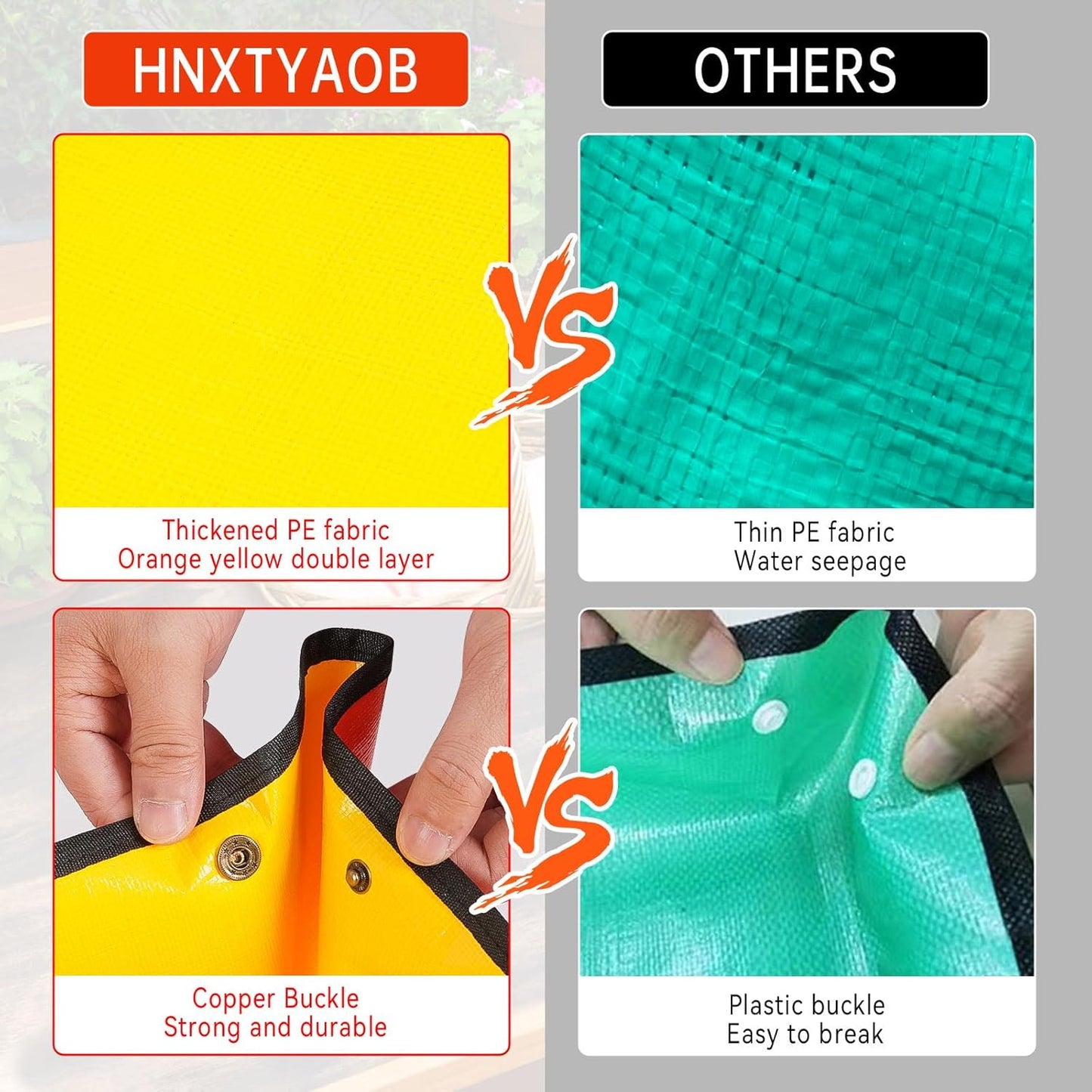 3 Pcs 39.5"X31.5" Large Repotting Mat for House Plants Transplanting and Soil Mix Control, Gardening Gifts for Plant Lovers