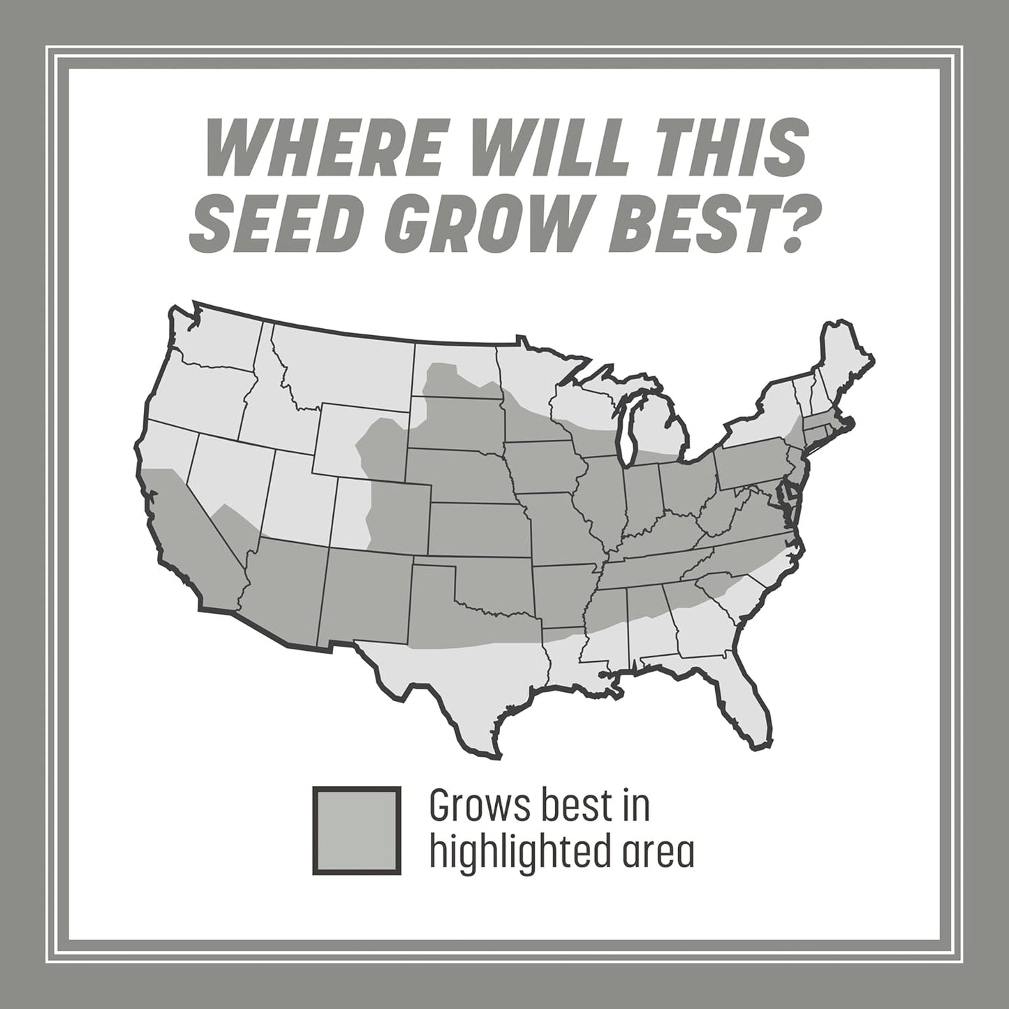 Pennington Contractors Grass Seed Mix Central 7 lb