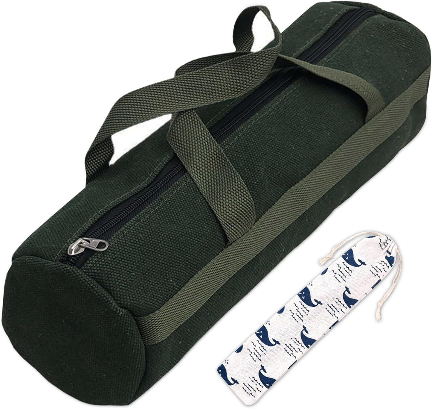 Grill Accessory Storage Bag, Tools Storage for Outdoor Grilling, Extra Thick Grill Tools Storage Bag, Suitable for Grill Utensil Storage, BBQ Tool Storage. Storage Container for Grill