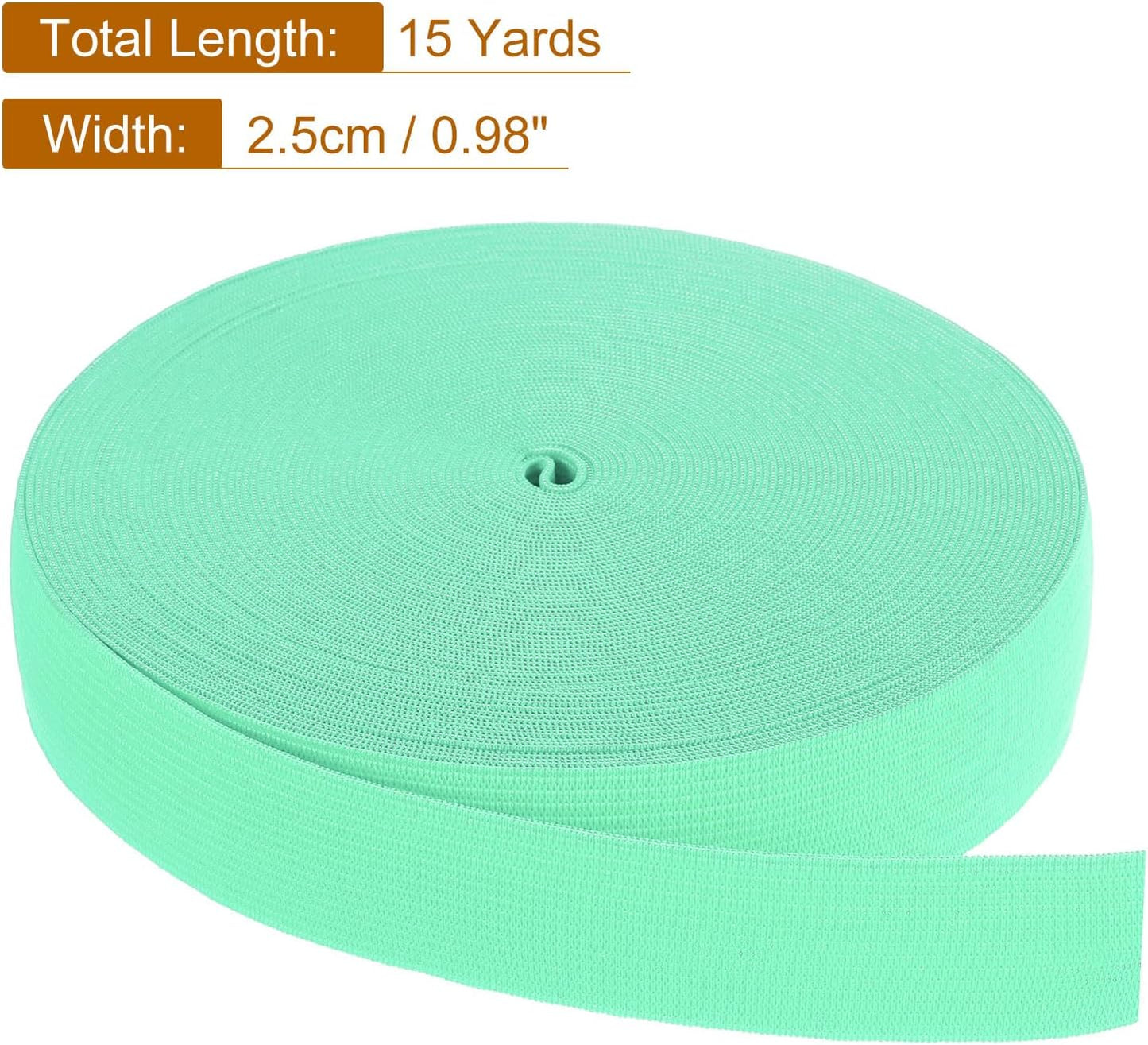 uxcell 164 Feet Natural Jute Twine String,2mm Thin Garden Twine Rope Colored Plant String Cord for DIY Art Crafts Gift Wrapping Decoration Packing Gardening Plant Hanger,Red