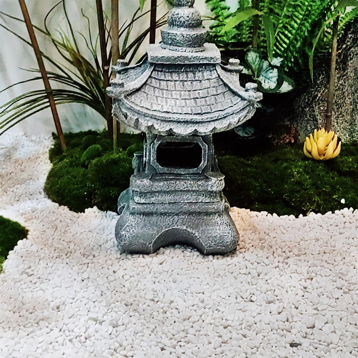 10LB Succulent and Cactus Gravel Pebbles, 3/8 Inch Natural Decorative Polished Stones, River Rocks for Plants, Vases, Aquariums, Terrarium and Outdoor Gardening, White