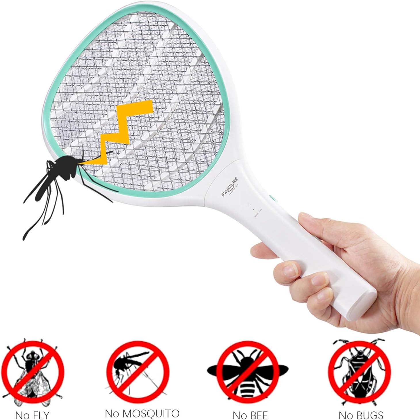 Handheld Bug Zapper - Thumbnail 5