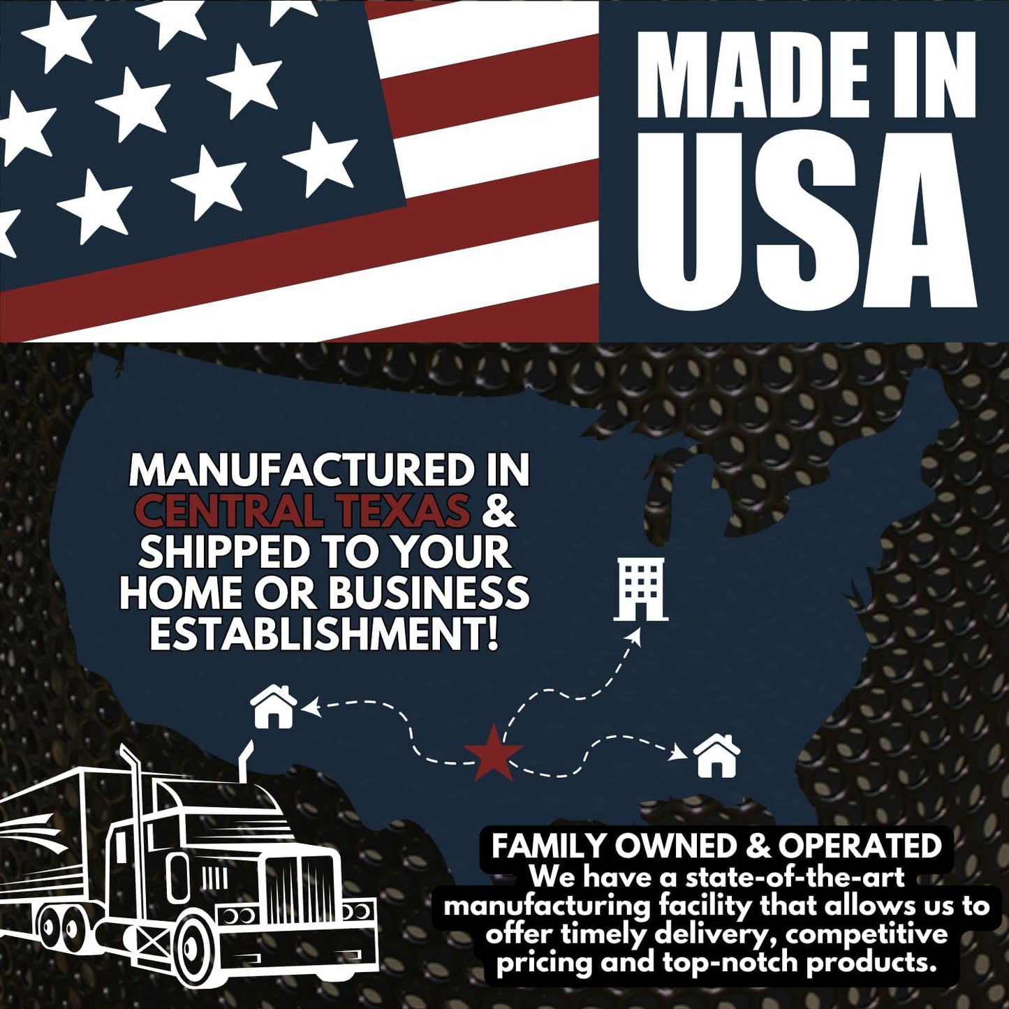 Heavy-Duty Outdoor Bench Thermoplastic Coated, Punched Steel, Commercial-Grade Garden Bench, Made in America (Portable with Back, 4 Ft, Textured Orange)