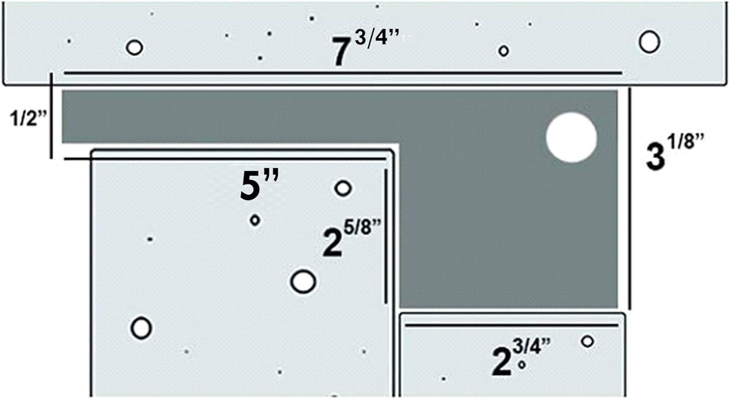 HALF OFF PONDS Sheer Elegance 36" Acrylic Spillway - SE36-HOP
