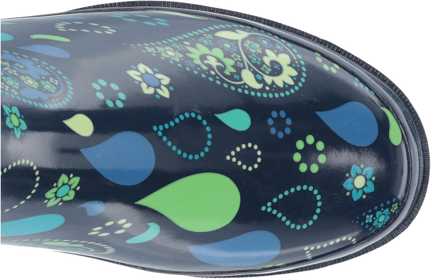 Western Chief Women's Tall Waterproof Rain Boot Outdoor Garden Shoes