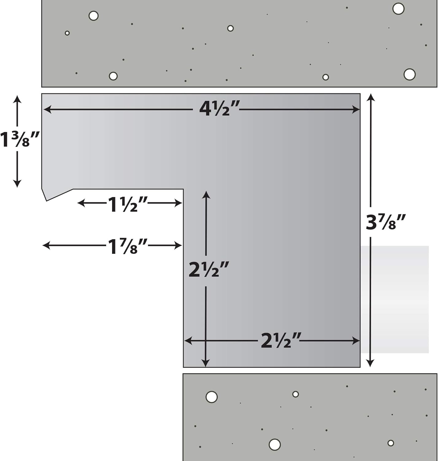 HALF OFF PONDS Steel Elegance 24" Color Changing Lighted Stainless Steel Spillway - STE24CC-HOP