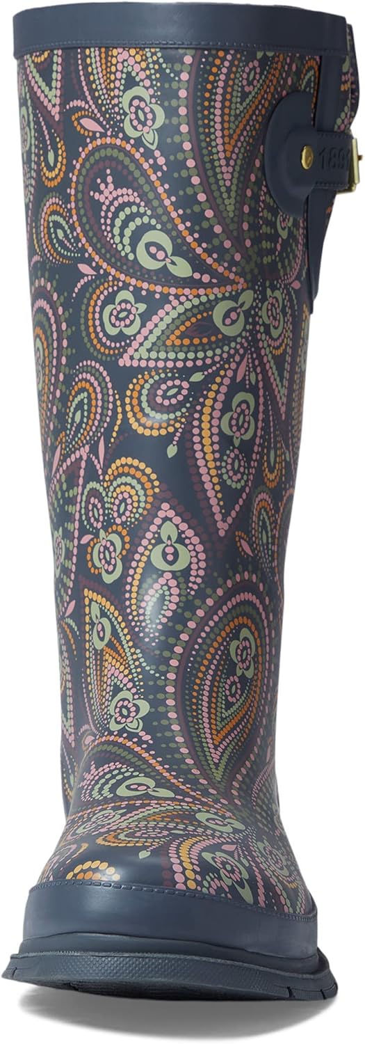 Western Chief Women's Tall Waterproof Rain Boot Outdoor Garden Shoes