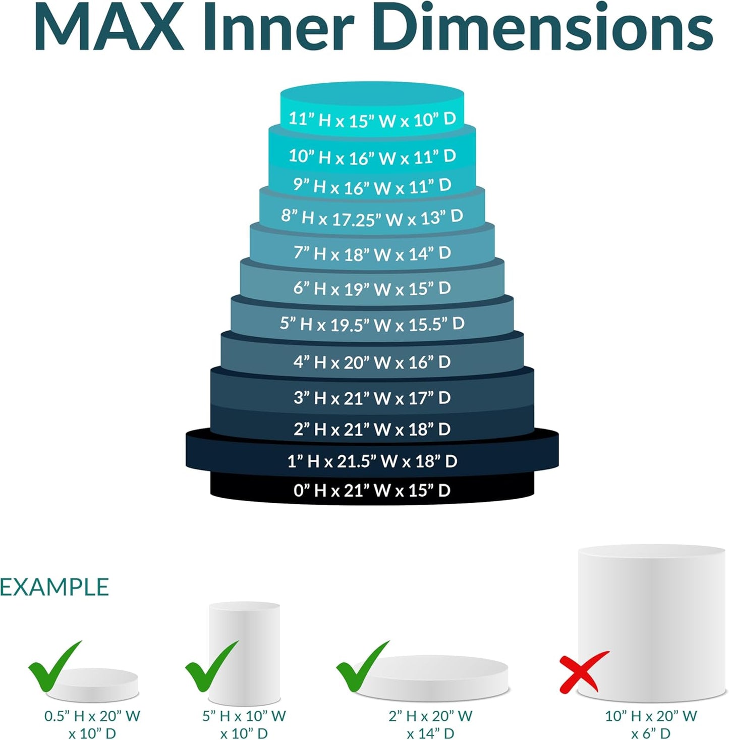 Sunnydaze 14” H Polyresin Faux Landscape Rock Cover - Lightweight Fake Rock Well Pump Cover for Outside - Brown - 2-Pack