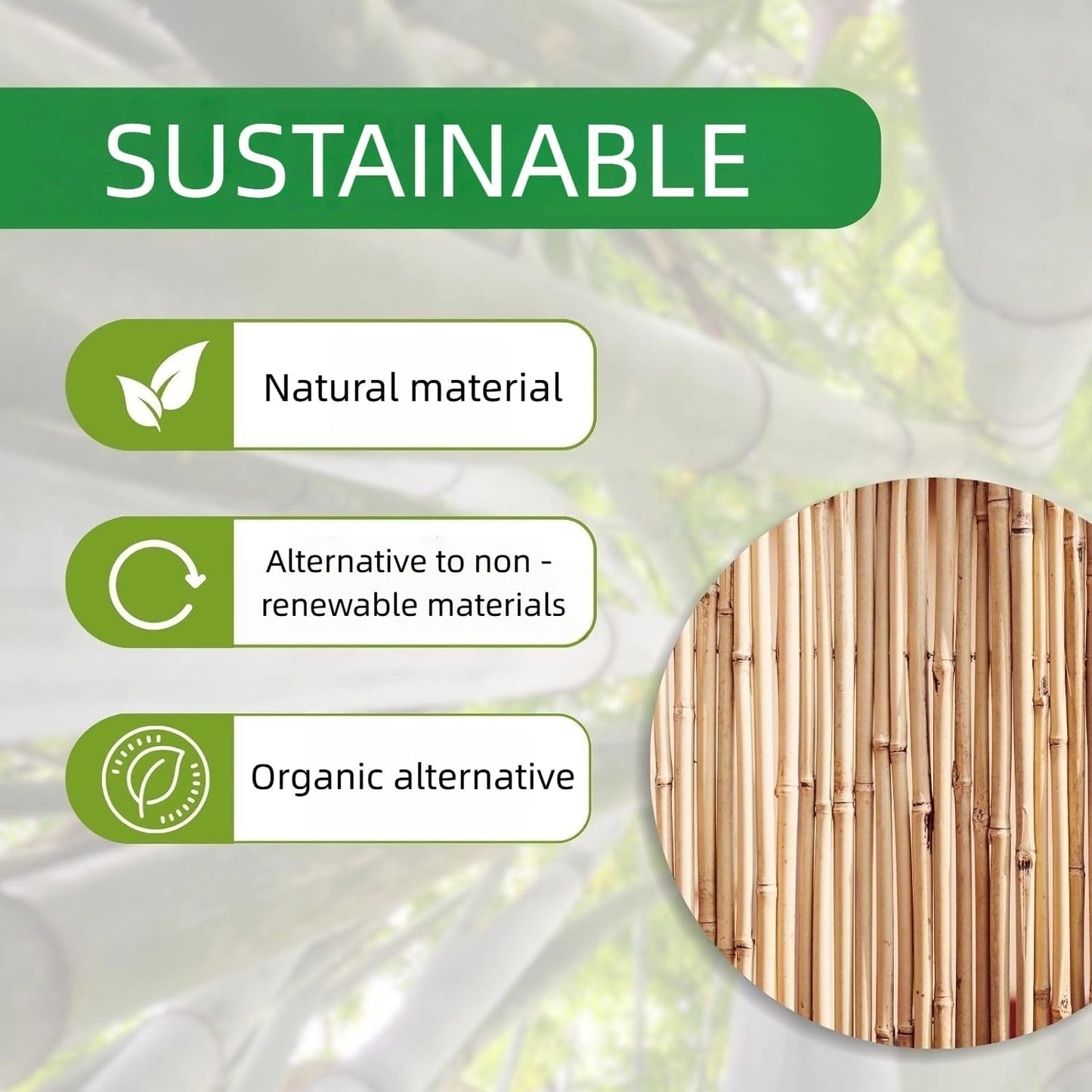 60 Pack 58 inch Bamboo Stakes for Plant with 200 Twist Ties Bamboo Sticks Plant Support Garden Stakes Poles for Tomatoes Cucumber Grapes Pole Beans Trees Potted Dahlia Flowers