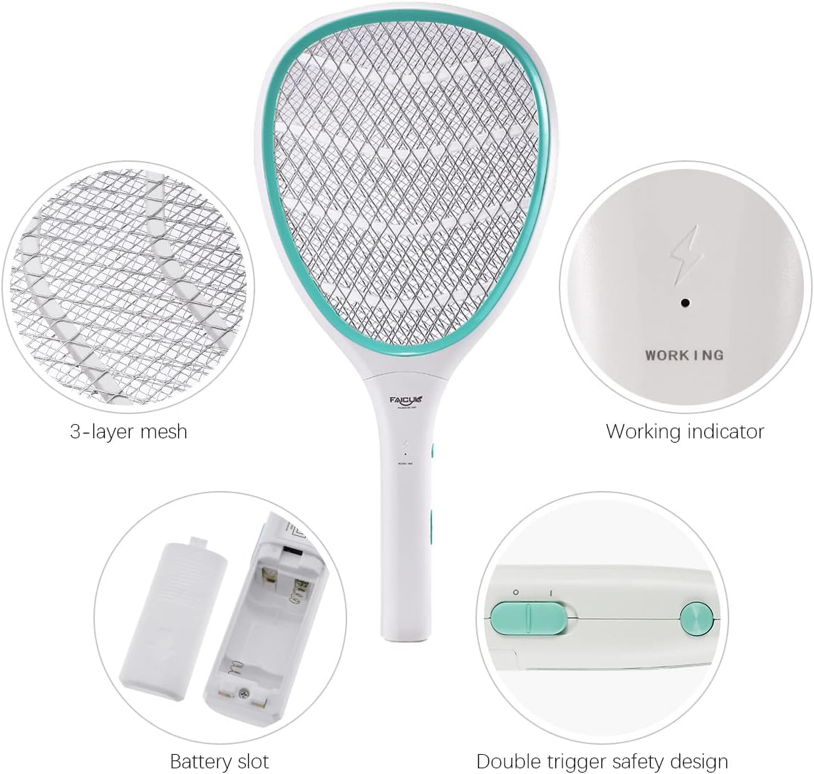 Handheld Bug Zapper - Thumbnail 4
