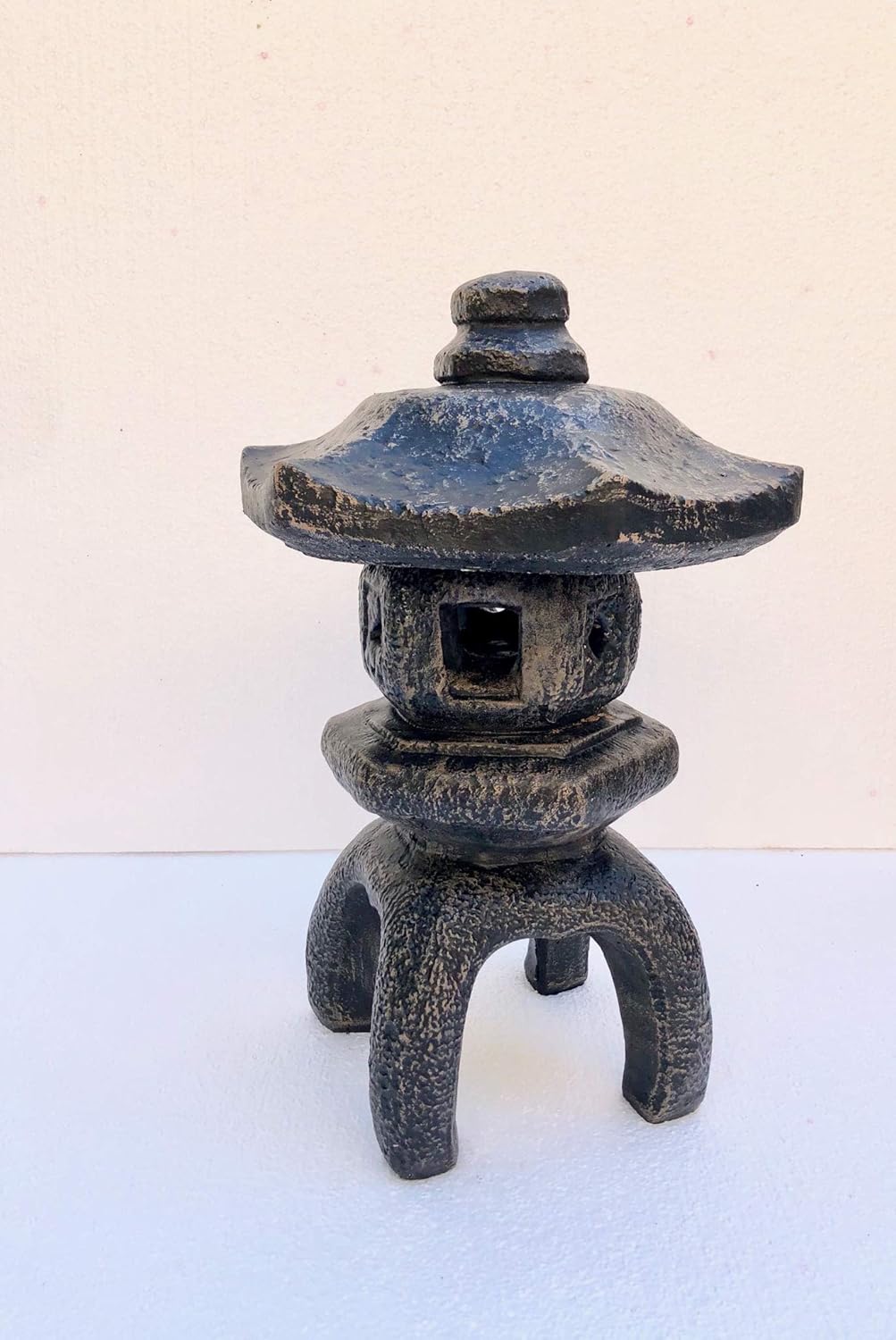 Solid Rock Stone Works Japanese Lantern - Thumbnail 3