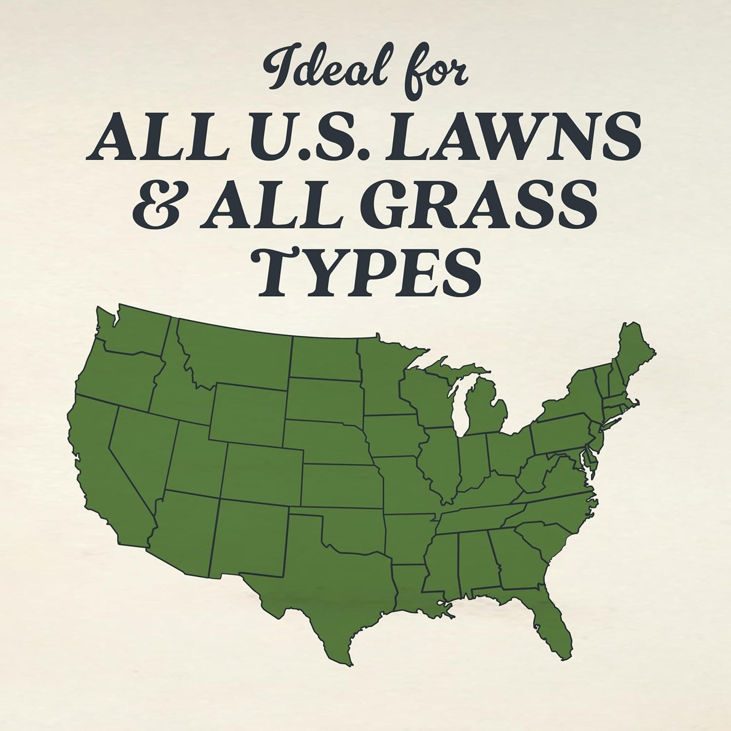 O.M. Scott and Sons Natural Grass Food, Food for Lawns, Fertilizes for up to 10 Weeks, Covers up to 2,000 sq. ft., 12.72 lbs.