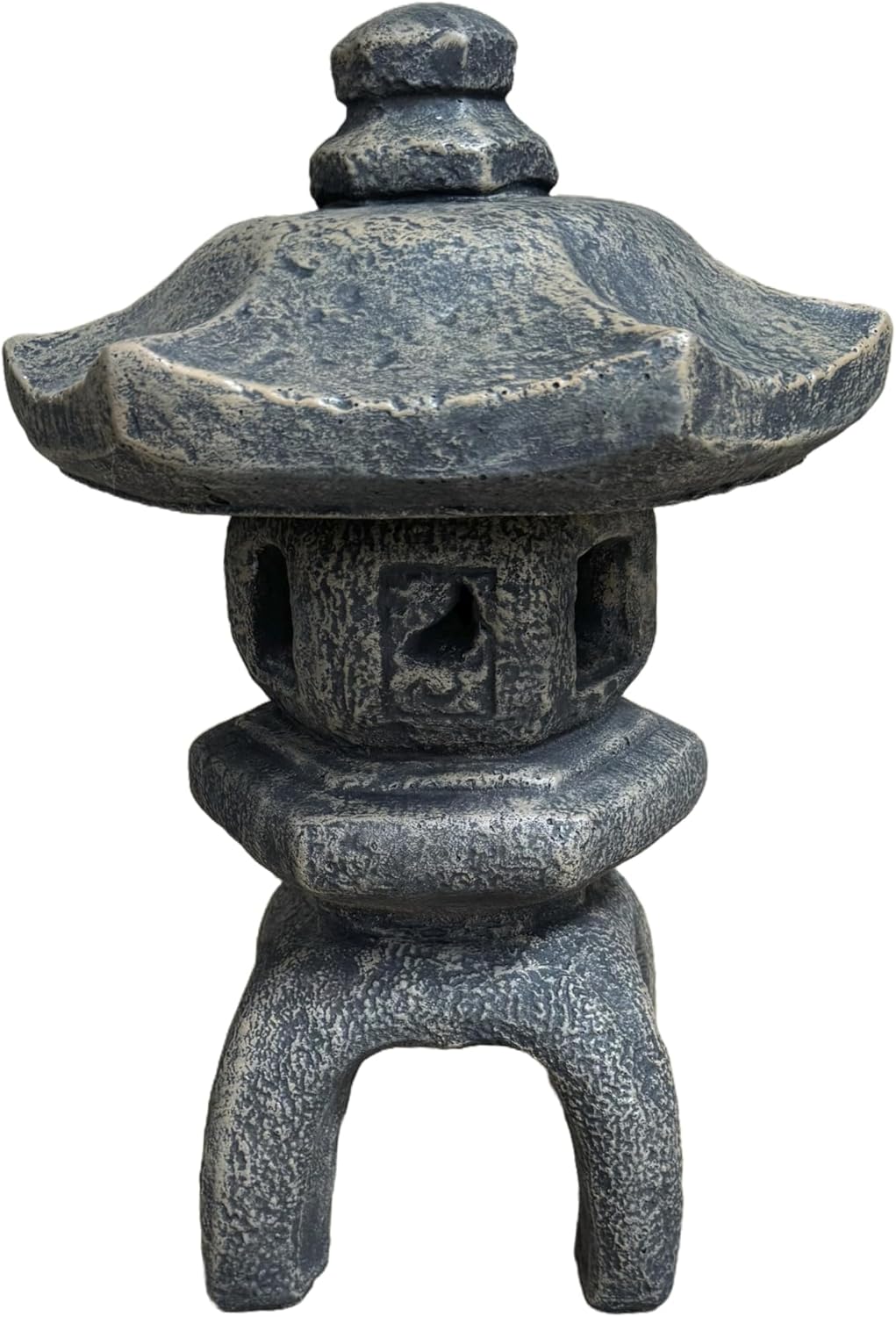 Solid Rock Stone Works Japanese Lantern