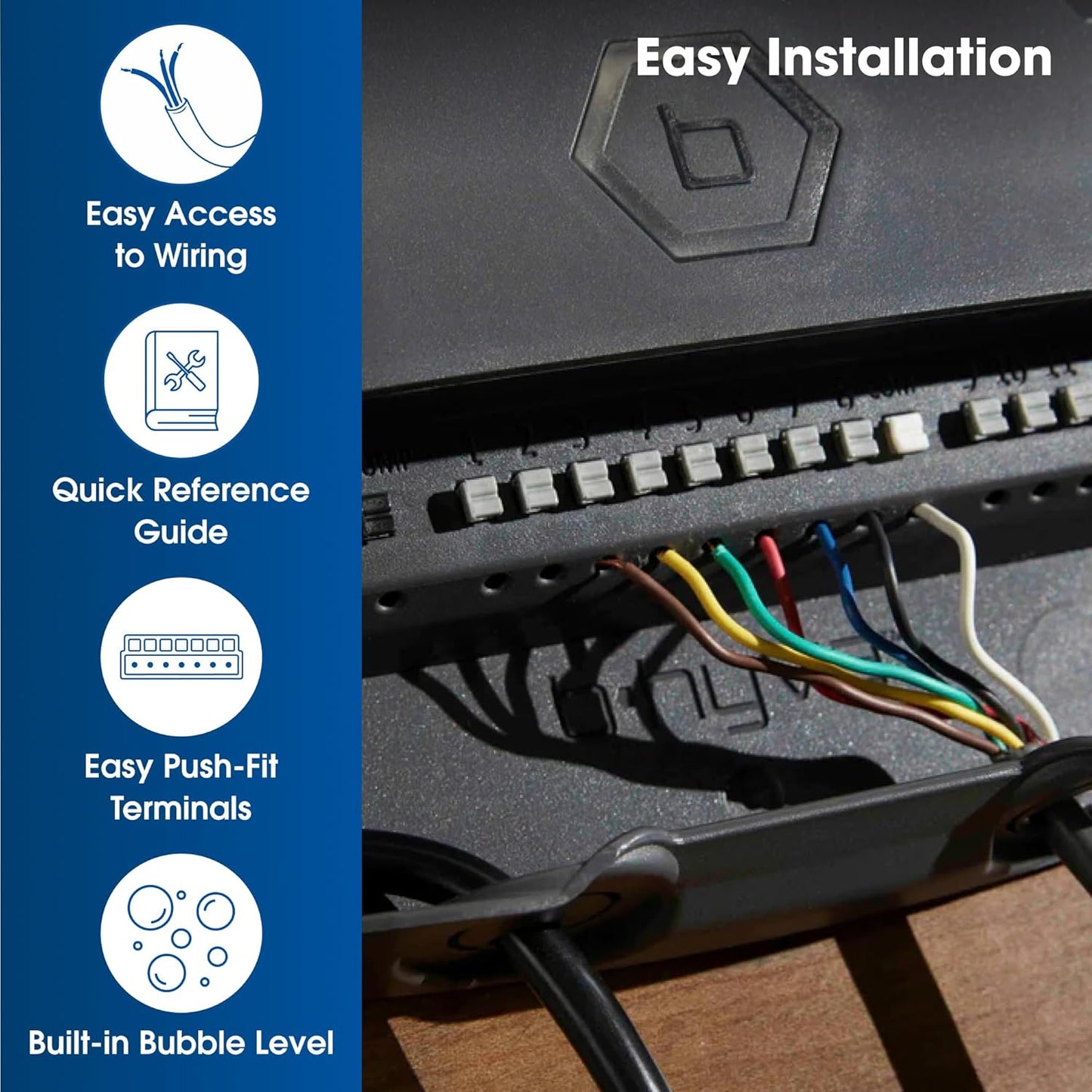 Orbit 57985 B-hyve XR 8-Zone Smart Indoor/Outdoor Sprinkler Controller (Pack of 2)