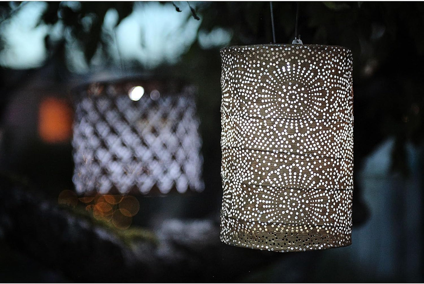 Allsop Stella Solar Lantern