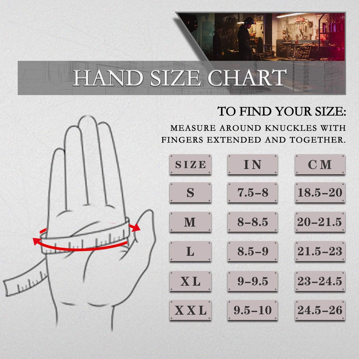 HLDD HANDLANDY 2 Pairs Leather Gardening Gloves for Men, Utility Work Gloves for Gardening, Yardwork, Construction, Mechanics, Great Garden Gifts for Men Women