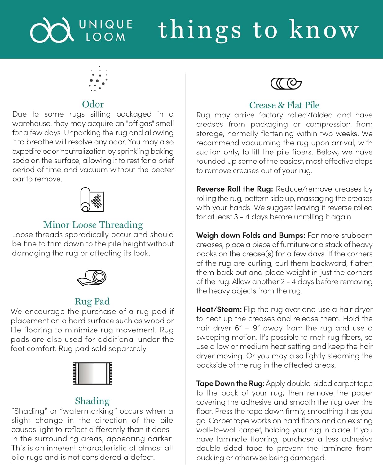 Unique Loom Outdoor Border Collection Area Rug - Soft Border (2' 7" x 4' 1" Hearth Blue/Ivory)