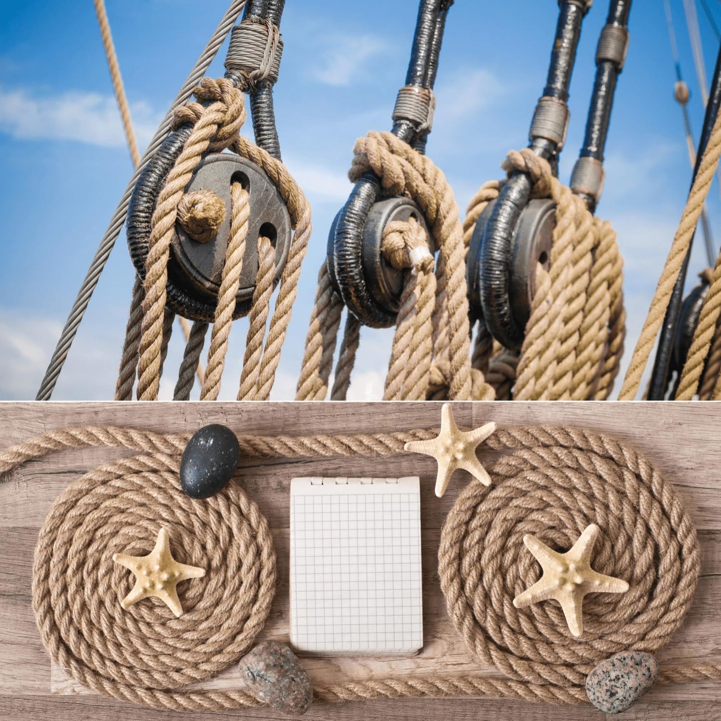 Jute Rope 16mm, 100 Feet 6.2lb Thick Garden Jute Twine String for DIY Cat Scratcher, Gardening, Bundling and Wall Hanging Craft Decorative (Brown)