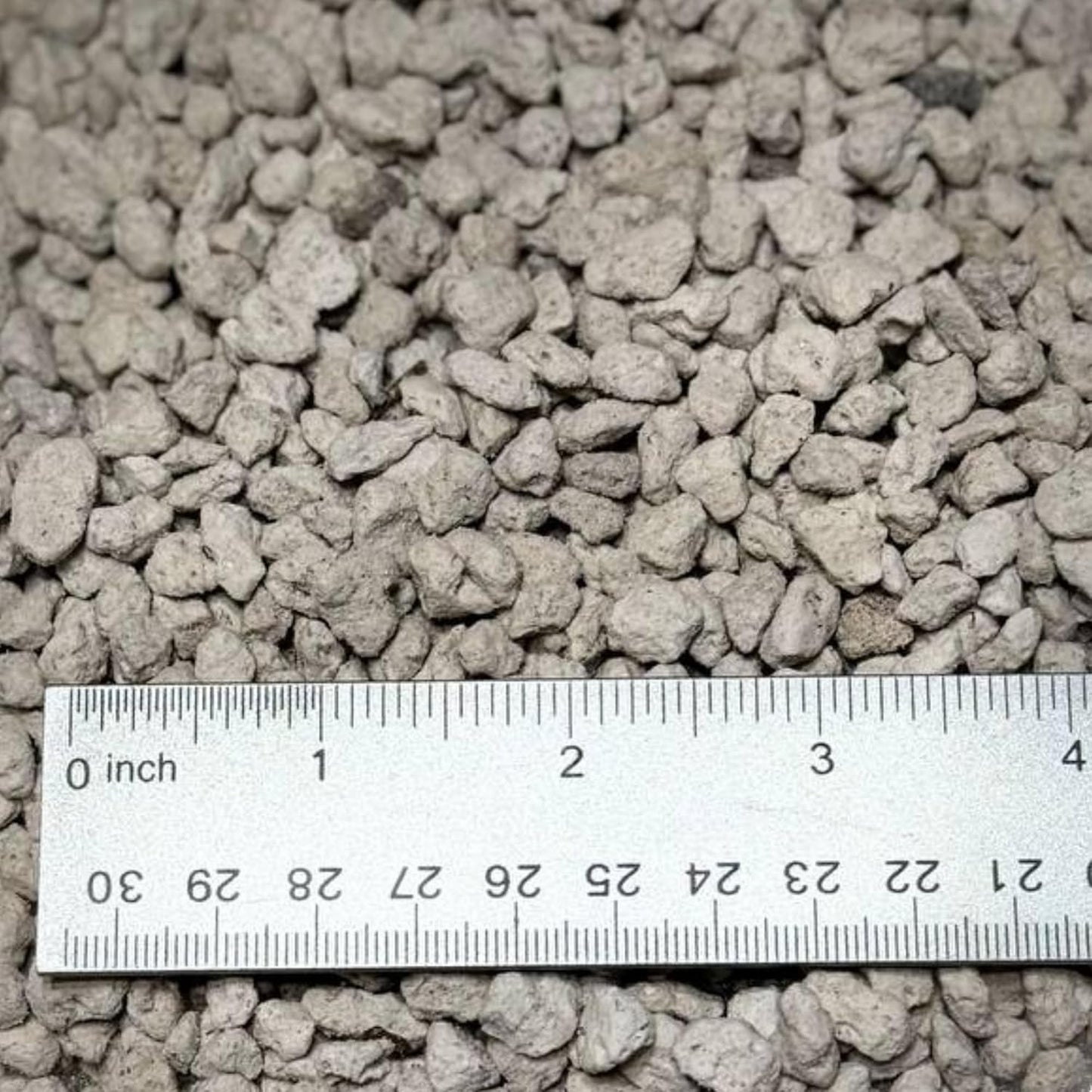 Horticultural Pumice for Plants, Natural Pumice Stone Soil Amendment, 3/8-1/4 inch, Made in USA (5 quarts - 4.5 lbs)