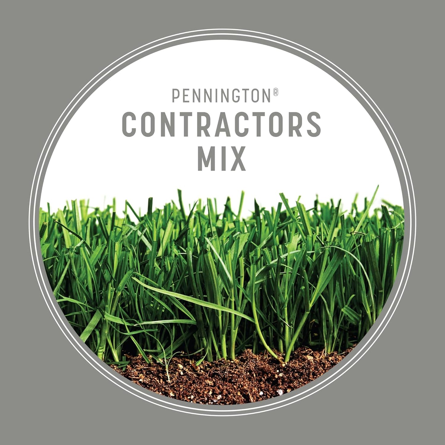 Pennington Contractors Grass Seed Mix Central 7 lb
