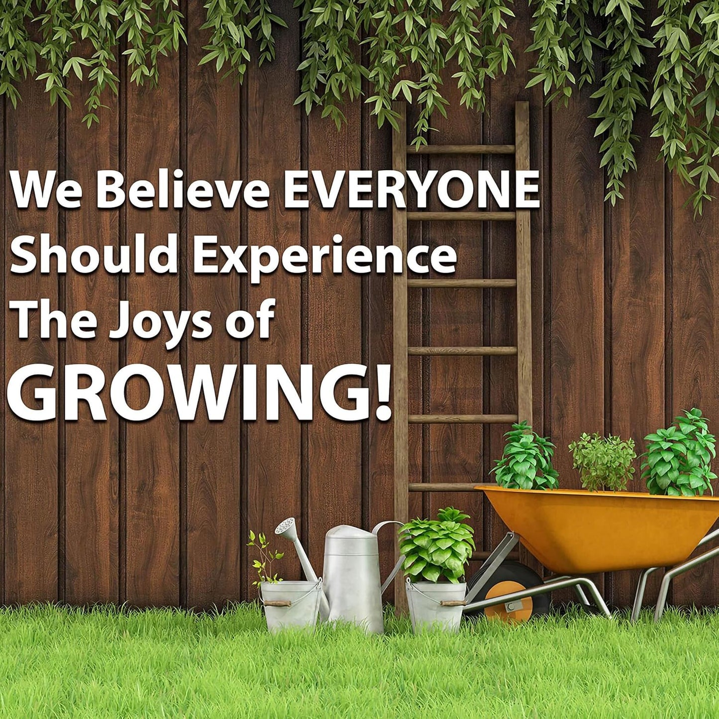 Handy Pantry Black Plastic Garden Tray Inserts - 5 Sheet of 48 Planting Pot Cells Each - 2x3 Nested x8 Configuration - Perforated - Nursery, Greenhouse, Gardening