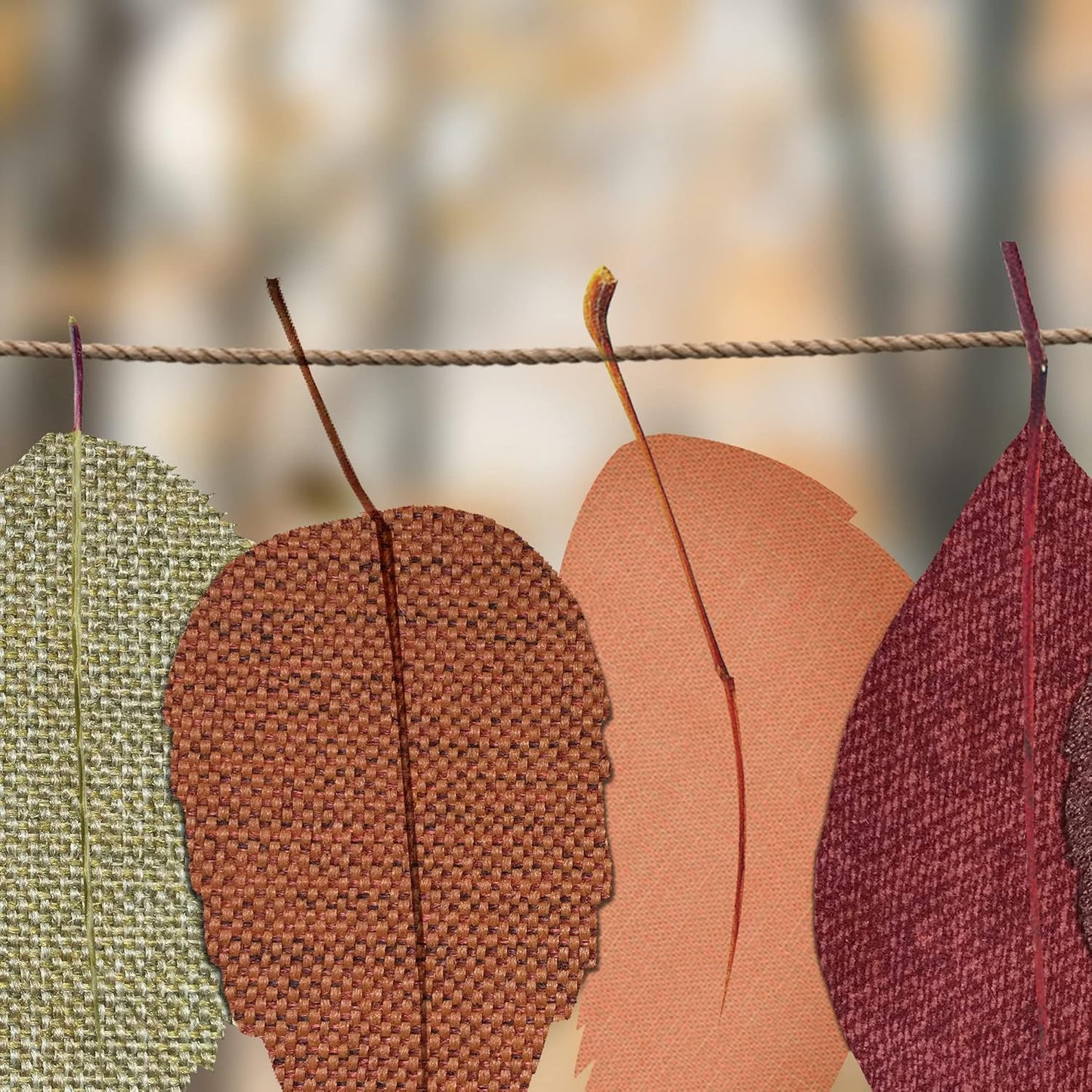 4mm x 400 Feet Natural Jute Rope, Twine for Gardening Tomato Climbing Plant Tie Floristry Crafts Gift Wrapping Packing Decor